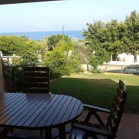 Villetta Indipendente Sardegna Villaputzu Exterior foto