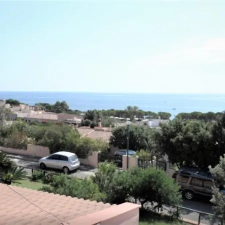 Villetta Indipendente Sardegna Villaputzu Exterior foto