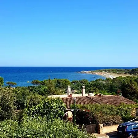 Villetta Indipendente Sardegna Villaputzu Exterior foto