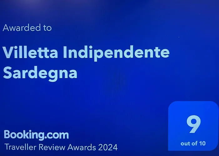 Villetta Indipendente Sardegna